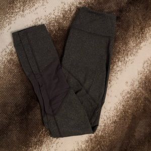 Grey leggings